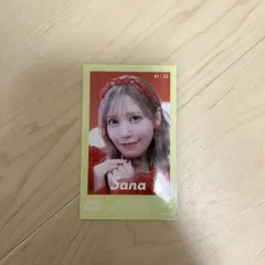 ＝LOVE 諸橋沙夏 ミニフォトカード