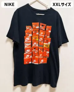 最終値下げ‼️NIKE ナイキ　箱　レア　人気　2XLサイズ　ブラック　黒のサムネイル