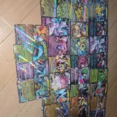 め*る様 ポケモンカードRRまとめ売り