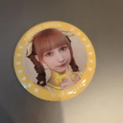 早瀬ノエル　缶バッジ
