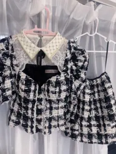 ROBE de FLEURS セットアップドレス