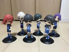 ブルーロック Qposket フィギュア 8種セット - メルカリ