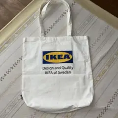IKEAトートバッグ