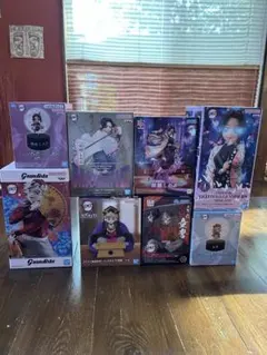 鬼滅の刃　胡蝶しのぶ•童磨　フィギュアセット