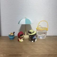 コンコンブル デコレ 赤ずきん オオカミオトギッコ フィギュア - メルカリ