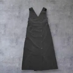 ★美品◆アーバンリサーチ◆サイドDカン付ジャンパースカート