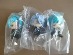 ツイステ　肩ズン　オクタヴィネル アズール　ジェイド　フロイド