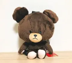新品▼くまのがっこう ぬいぐるみリュック くまさん テディベア