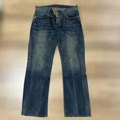 Wrangler ストレートデニム W04733 サイズ32