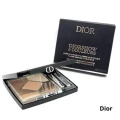 【新品】DIOR ディオール アイシャドウ 649 ヌードドレス