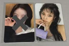 NMIXX nmixx ギュジン