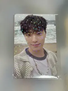 SEVENTEEN spill the feels Weverse特典 ディノ