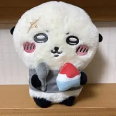 エニマイくじ ちいかわ ラッコ ぬいぐるみ