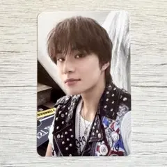 【おまけ付き】NCT127 Fact Check QR ver. 日本 ジョンウ