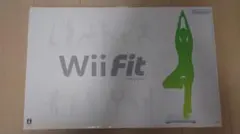 ニンテンドー ウィーフィット バランスボードセット