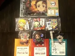 一番くじ鬼滅の刃　かまぼこ隊セット