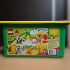 レゴ　デュプロ 7618 楽しいどうぶつえん