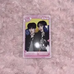 RIIZE Hug MD ショウタロウ ソヒ ランダムトレカ ユニットトレカ