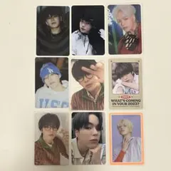 treasure トレジャー ジェヒョク トレカ