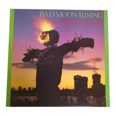 Sonic Youth Bad Moon Rising サイン入り Sonic Youth Bad Moon Rising サイン入り - メルカリ