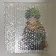 緑谷出久 アクリルMEGAフィギュア