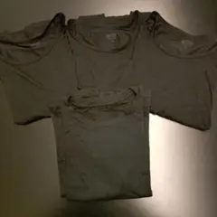 ヒートテック3枚 極暖1枚の4枚セット UNIQLO