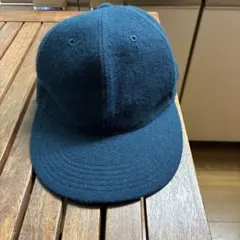 CA4LA VICTIMMOCO ダークグリーンキャップ