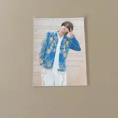 FANTASTICS 中島颯太 SUNFLOWER MV盤 トレカのサムネイル