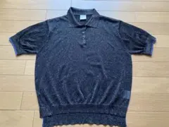 ❤︎Paul Smith ❤︎ summerニットポロシャツ Mのサムネイル