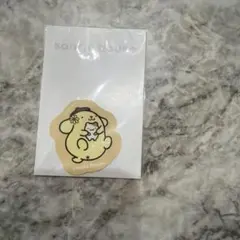 sanrio house ポムポムプリン ステッカー