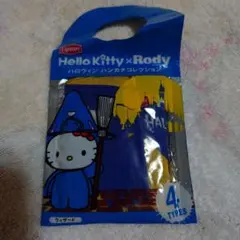 HELLOKITTY×Rodyハロウィンハンカチコレクション