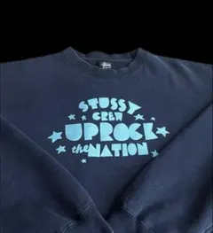 OLDStussy 25th スウェット90s/ストリート/菅田将暉 OLDStussy 25th スウェット90s/ストリート/菅田将暉 - メルカリ