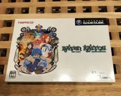 ナムコ バテン・カイトス 終わらない翼と失われた海 ゲームキューブ