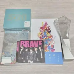 嵐 初回限定・FC限定 まとめ売り 未開封有 ペンライト付き