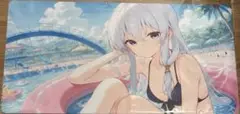 魔女の旅々　イレイナ プレイマット　デスクマット　未使用品