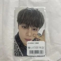 JO1 鶴房汐恩 トレカJO1DER SHOW 2024