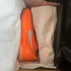 希少サイズNike Kobe 6 Protro Total Orange34cm