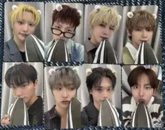 ATEEZ GH5 applemusic カフェ ショップ限定特典トレカセット ATEEZ GH5 applemusic カフェ ショップ限定特典トレカセット - メルカリ