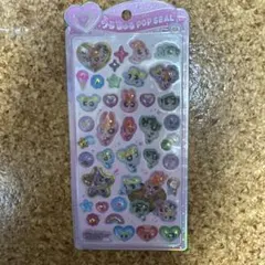 うるちゅるPOP SEAL パワーパフガールズ