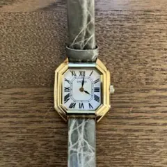 L CREA腕時計ソーラー値下げしました。