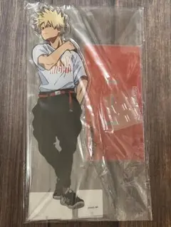 僕のヒーローアカデミア アクリルメガフィギュア 爆豪勝己