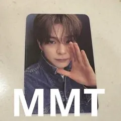 TREASURE LOVE PULSE トレカ MMT アサヒ