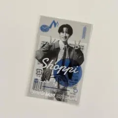 Snow Man Dome Tour ON クリアステッカー 渡辺翔太さん