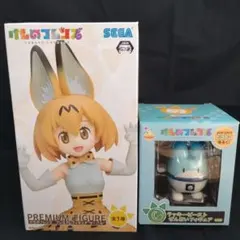 けものフレンズ　プレミアムフィギュア　サーバル全1種
