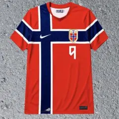 FIFAワールドカップ2026ノルウェー代表ユニフォーム背番号7セルロート