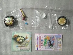 袋未開封 リーメント 和食日和 8 鍋焼きうどん ミニカタログ付