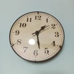 MAG(マグ) 電波時計 置き時計 壁掛け時計 直径16㎝ アナログ