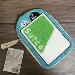 ICカードケースと ダイカット相良刺繍ポーチ Suicaのペンギン ひょっこり 新品】Suicaのペンギン ダイカット相良刺繍 ポーチ だいすき｜Yahoo