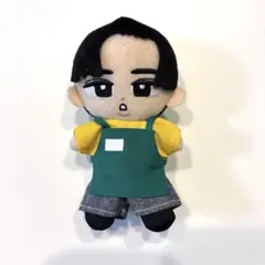 すのチル　服　目黒蓮