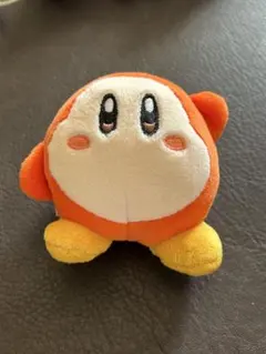 マクドナルドハッピーセット 星のカービィ ワドルディ ぬいぐるみ 人形